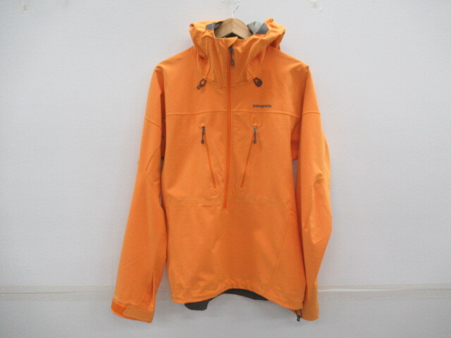patagonia ナイフブレード プルオーバー Mサイズ アウトドアウェア 036662002
