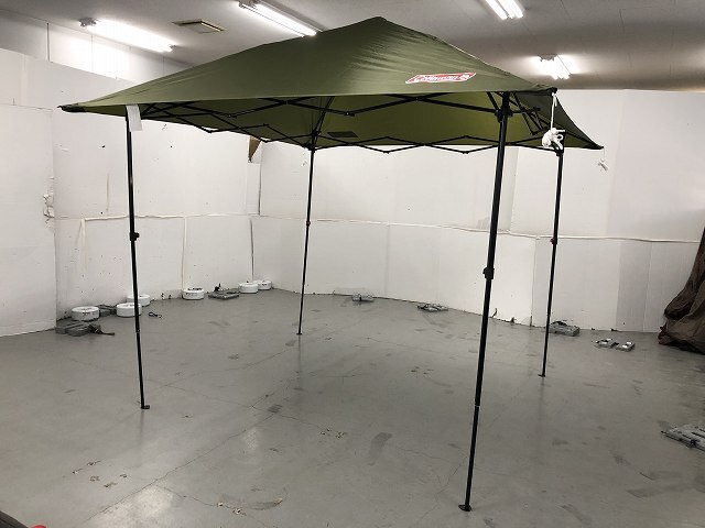 Coleman インスタントバイザーシェード2/M キャンプ テント/タープ 036566084
