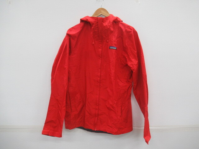patagonia メンズ・トレントシェル・ジャケット Mサイズ アウトドアウェア 036803003