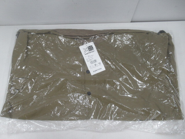 karrimor camp reversible jkt L キャンプ アウトドアウェア 036503152