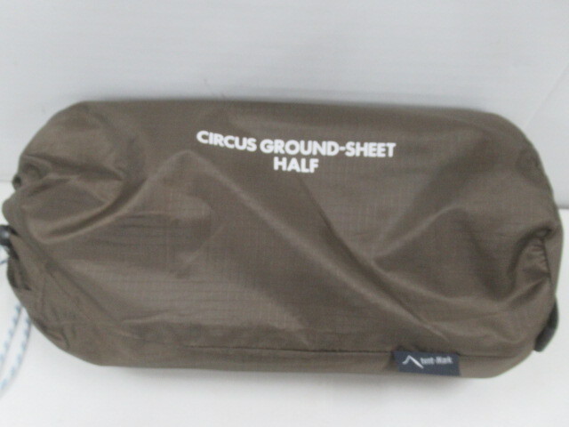 tent-Mark DESIGNS サーカスグラウンドシートハーフ キャンプ テント/タープ 036434112