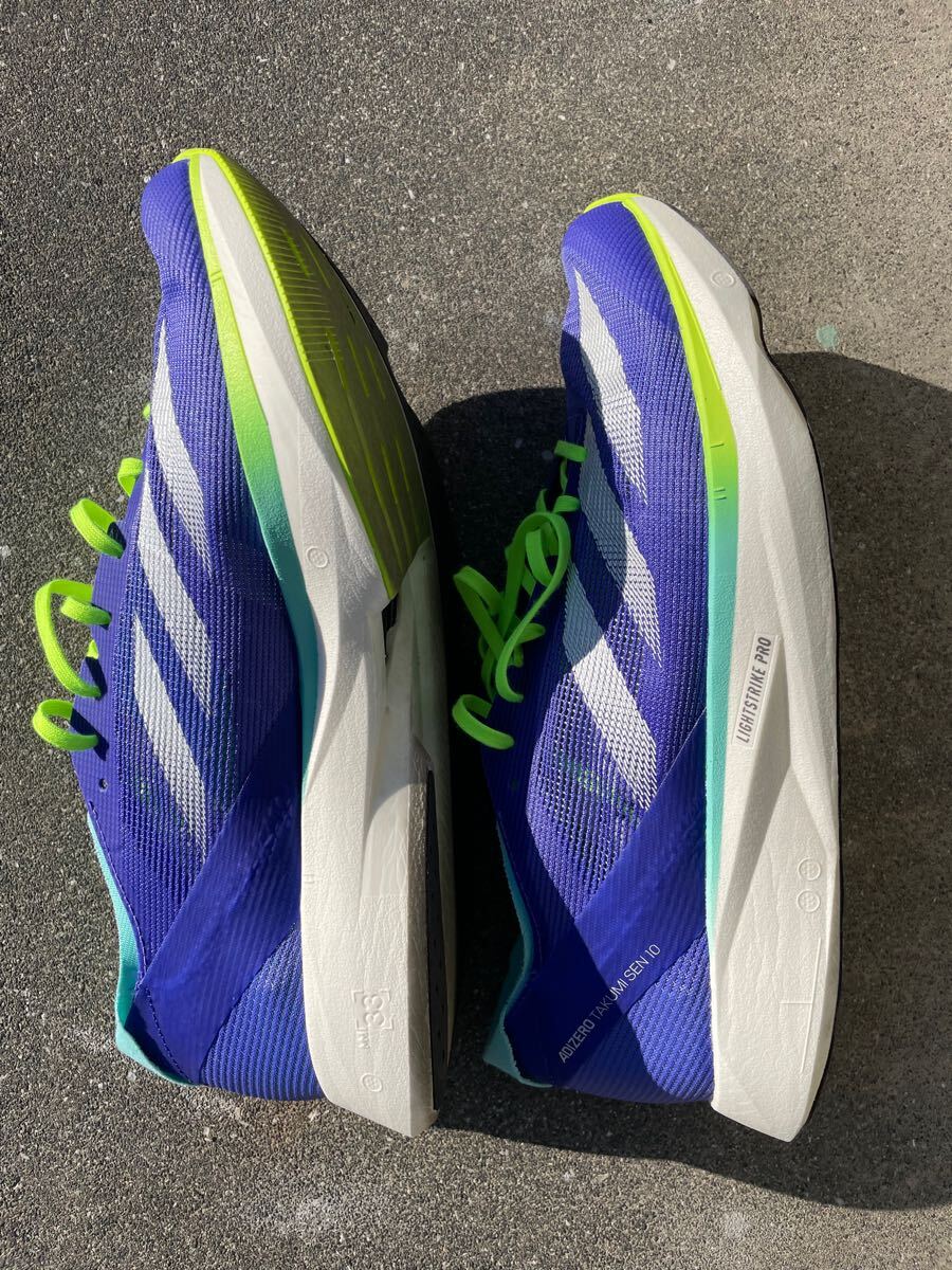 adidas タクミセン10 TAKIMI SEN 10 28.5cm