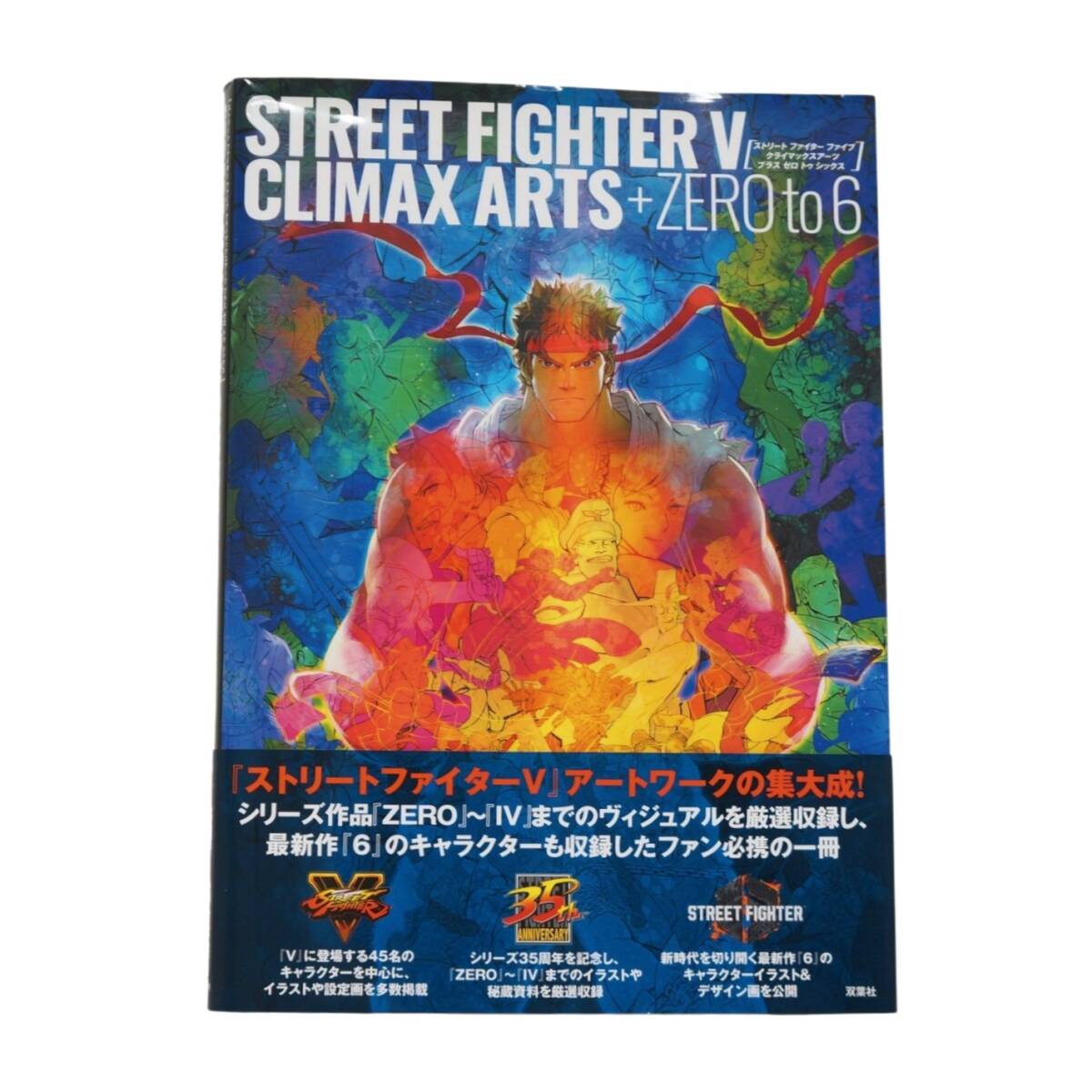 ストリートファイターV（ファイブ） クライマックスアーツ プラス ゼロ トゥ シックス