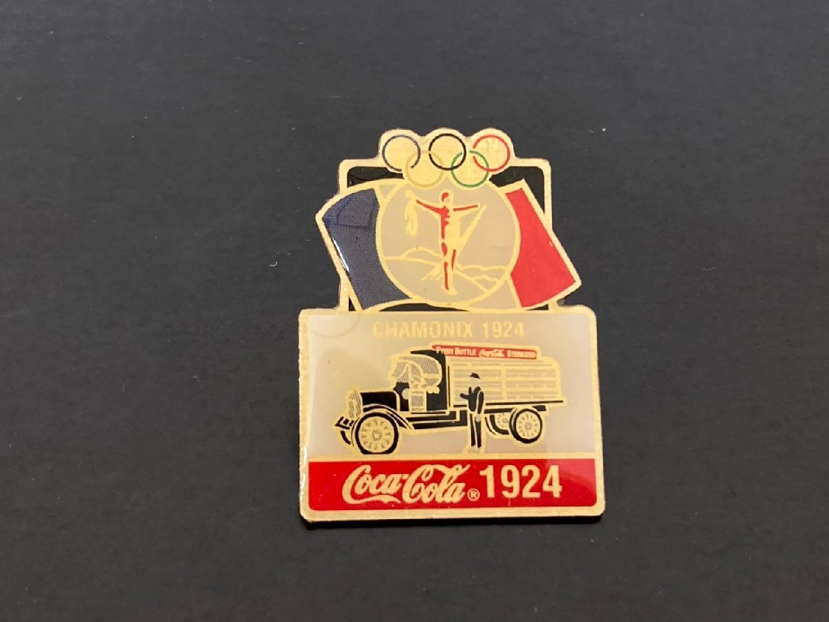 ○ピンバッジ おまとめ 1993年 コカ・コーラ 長野オリンピック