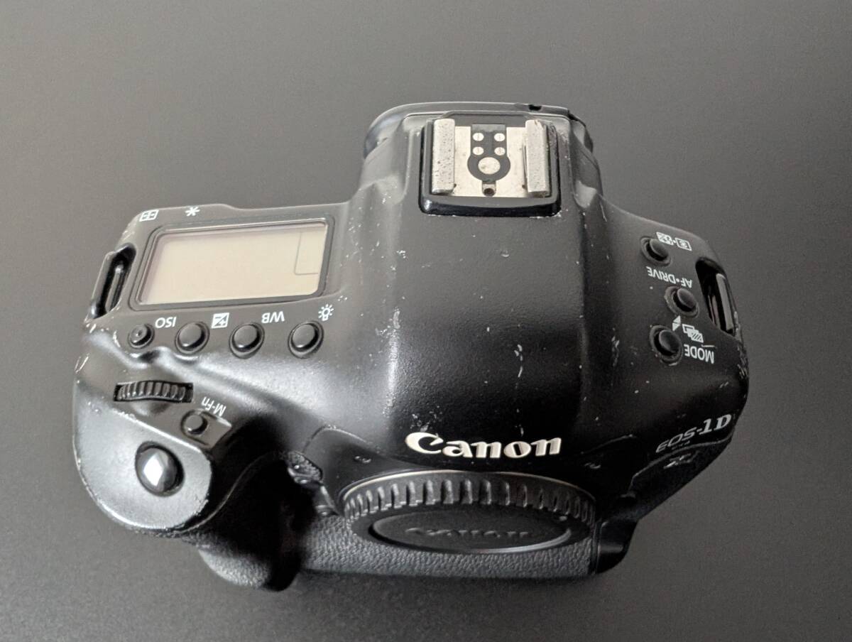 Canon eos 1d x body キャノン 中古カメラボディ Canon eos 1d x body キャノン 中古カメラボディ