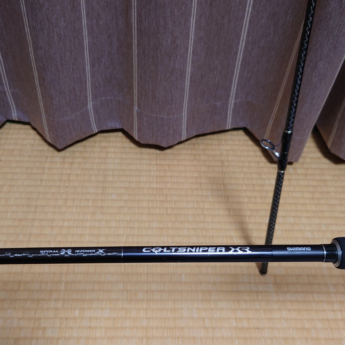 7700円 中古良品/シマノ/20コルトスナイパーXR/S100MH/ロッド 7700円 中古良品/シマノ/20コルトスナイパーXR/S100MH/ロッド