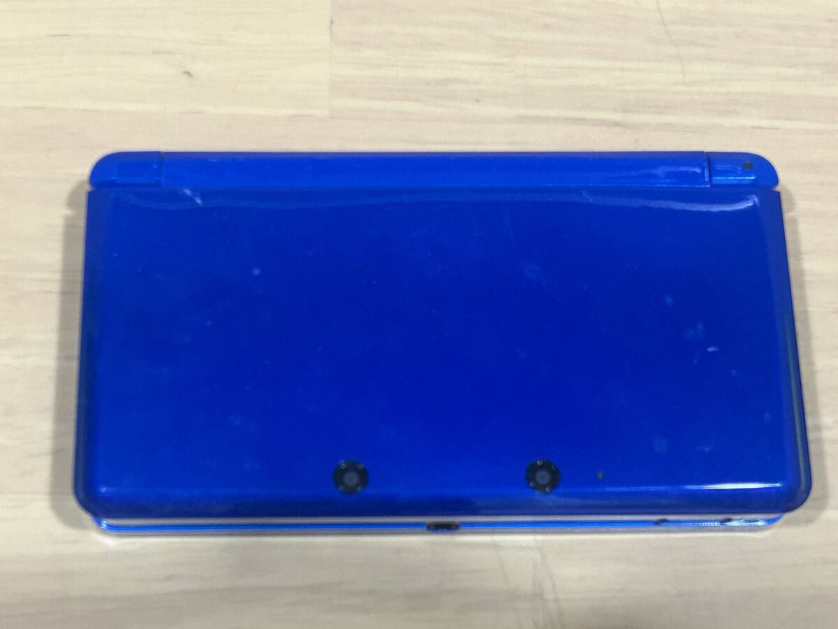 初期化済/動作確認済 任天堂 ニンテンドー Nintendo 3DS 本体のみ