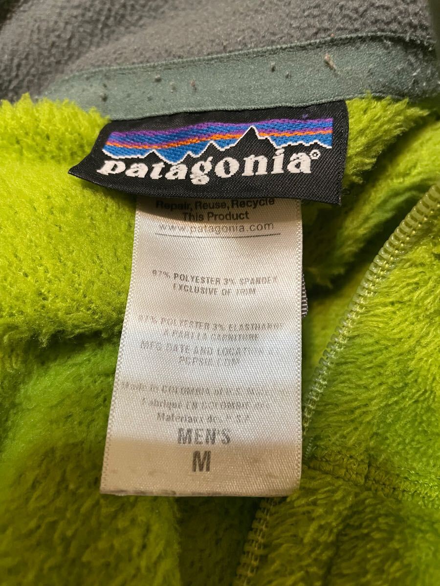 希少 レアカラー『Patagonia』11年製R2 ポーラテックフリース 希少 レアカラー『Patagonia』11年製R2 ポーラテックフリース