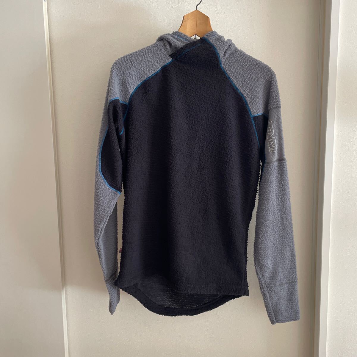 OMM Core+ Hoodie / OMM コアプラスフーディ　試着のみ M