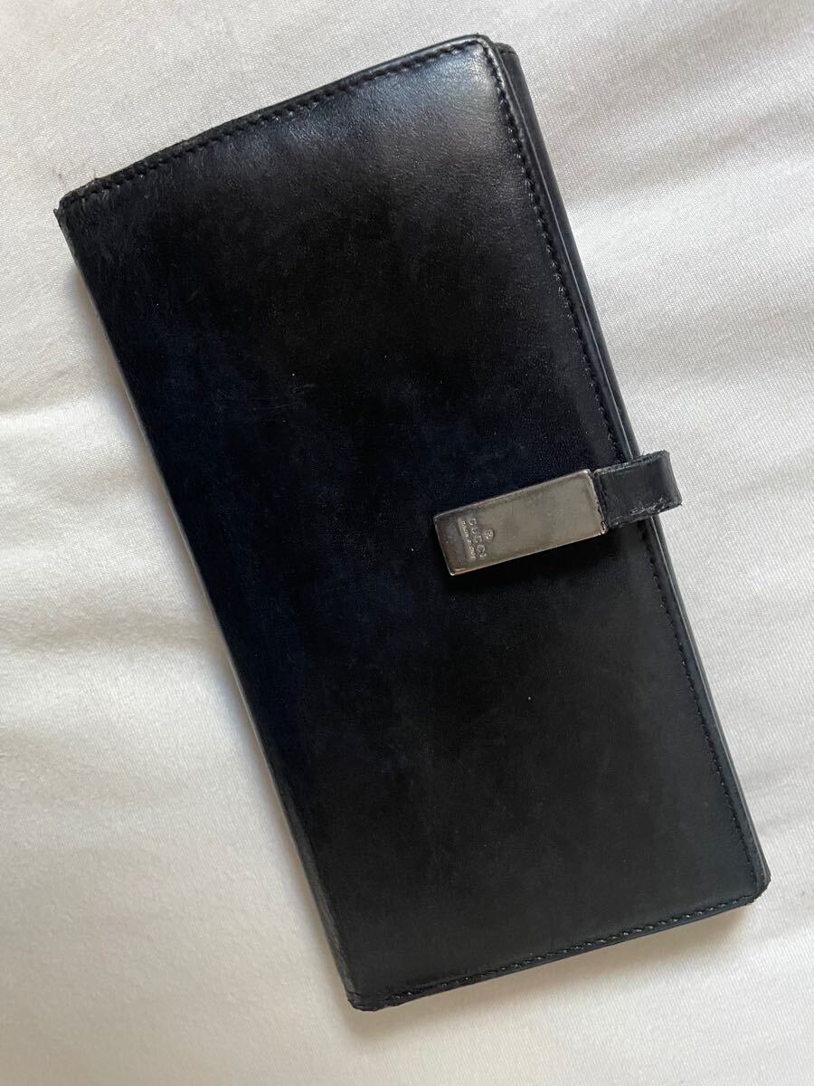 GUCCI長財布
