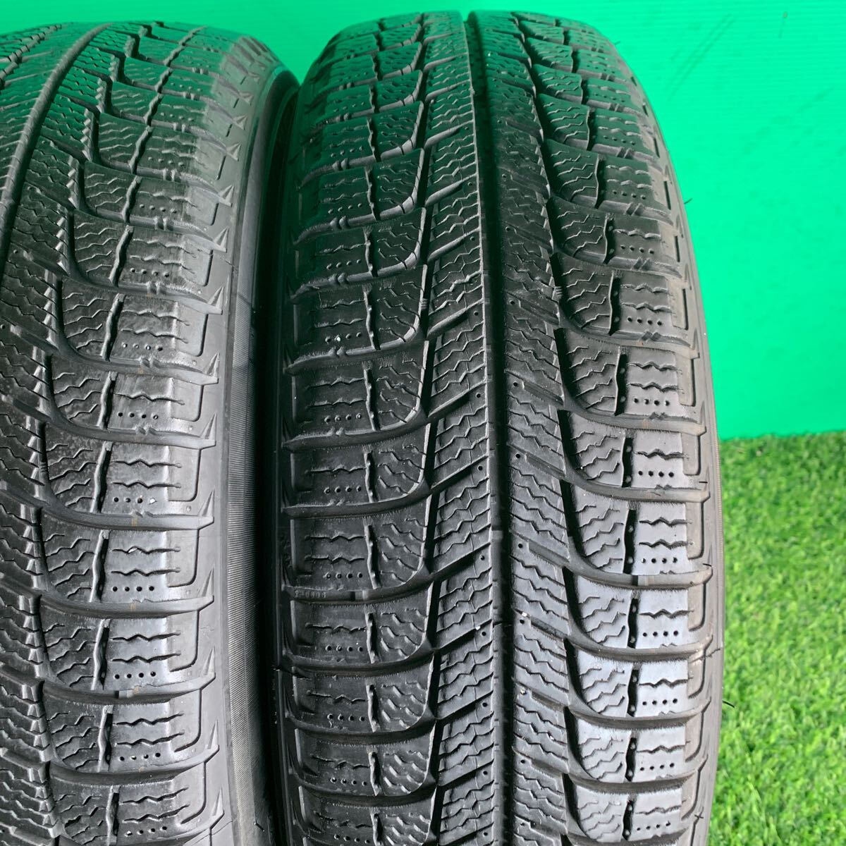 175/65R15／MICHELIN X-ICE XI3／4本送料無料です！_画像2