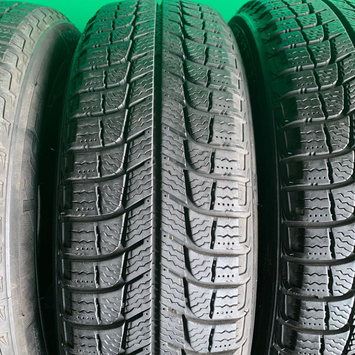 175/65R15／MICHELIN X-ICE XI3／4本送料無料です！_画像4