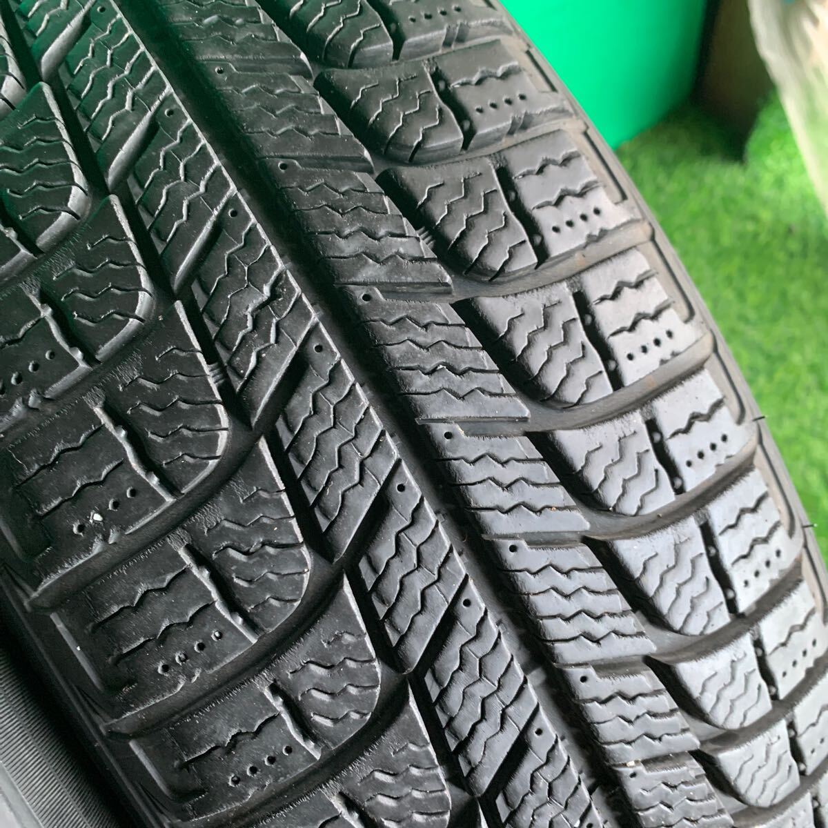 175/65R15／MICHELIN X-ICE XI3／4本送料無料です！_画像6