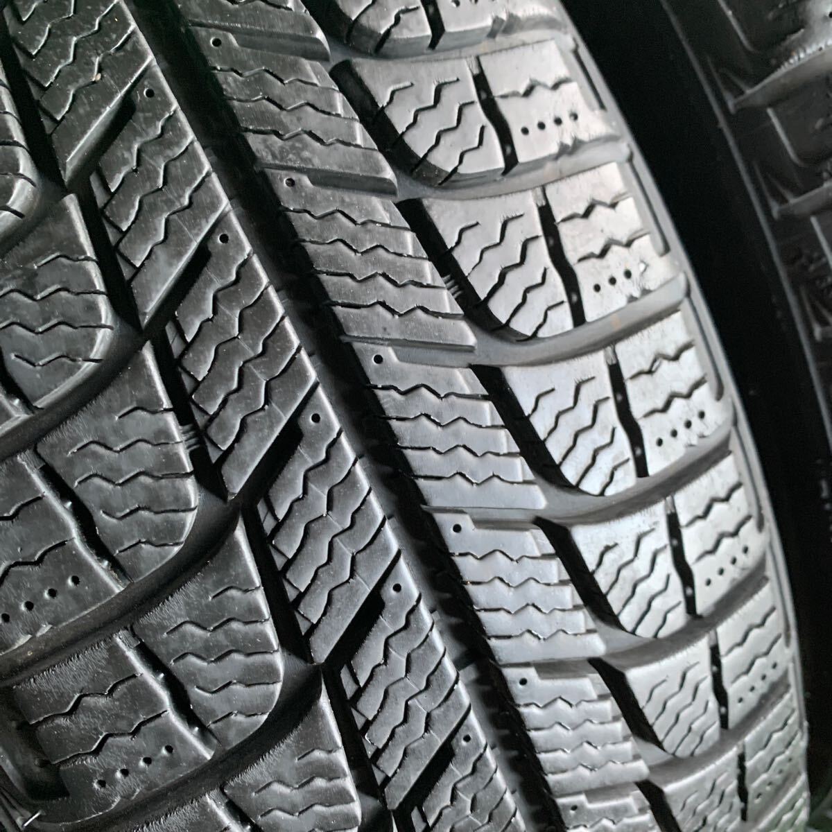 175/65R15／MICHELIN X-ICE XI3／4本送料無料です！_画像7