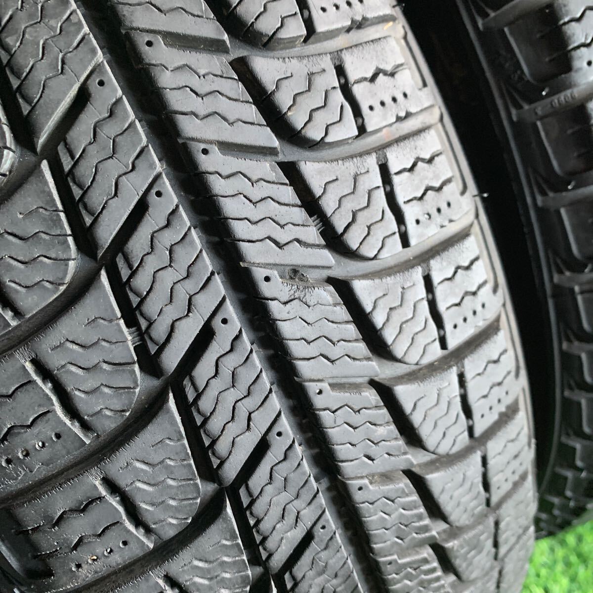 175/65R15／MICHELIN X-ICE XI3／4本送料無料です！_画像8