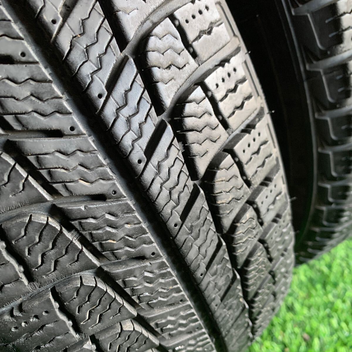 175/65R15／MICHELIN X-ICE XI3／4本送料無料です！_画像9