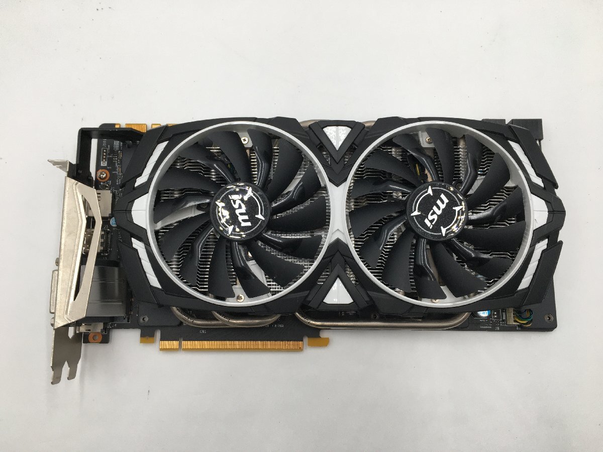 ♪△【MSI】NVIDIA GeForce GTX 1080 8GB GDDR5X 256bit ♪△【MSI】NVIDIA GeForce GTX 1080 8GB GDDR5X 256bit