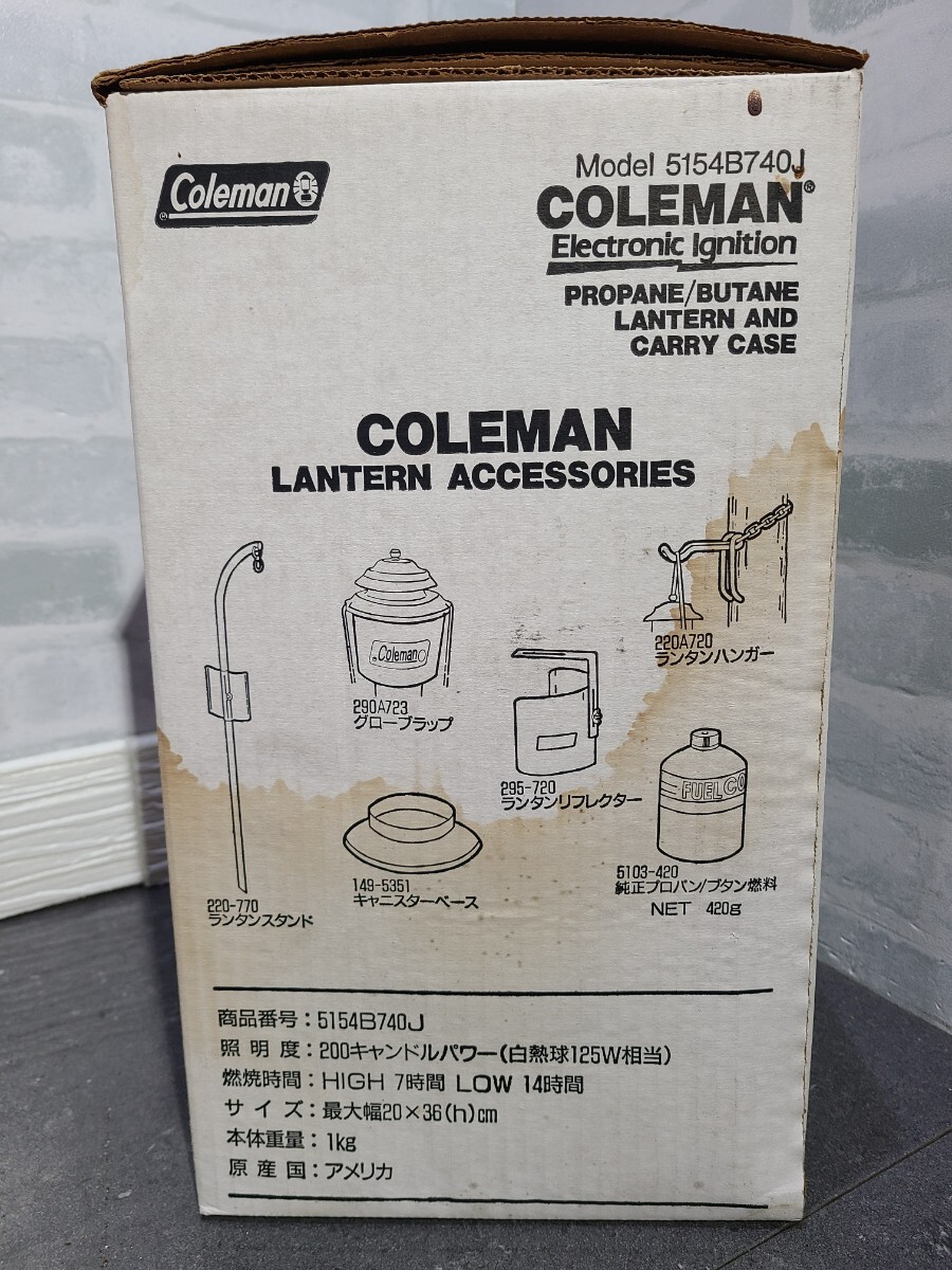 [ не использовался товар ] труба 1K41 COLEMAN Coleman LANTERN ACCESSORIES 5154B740J фонарь 