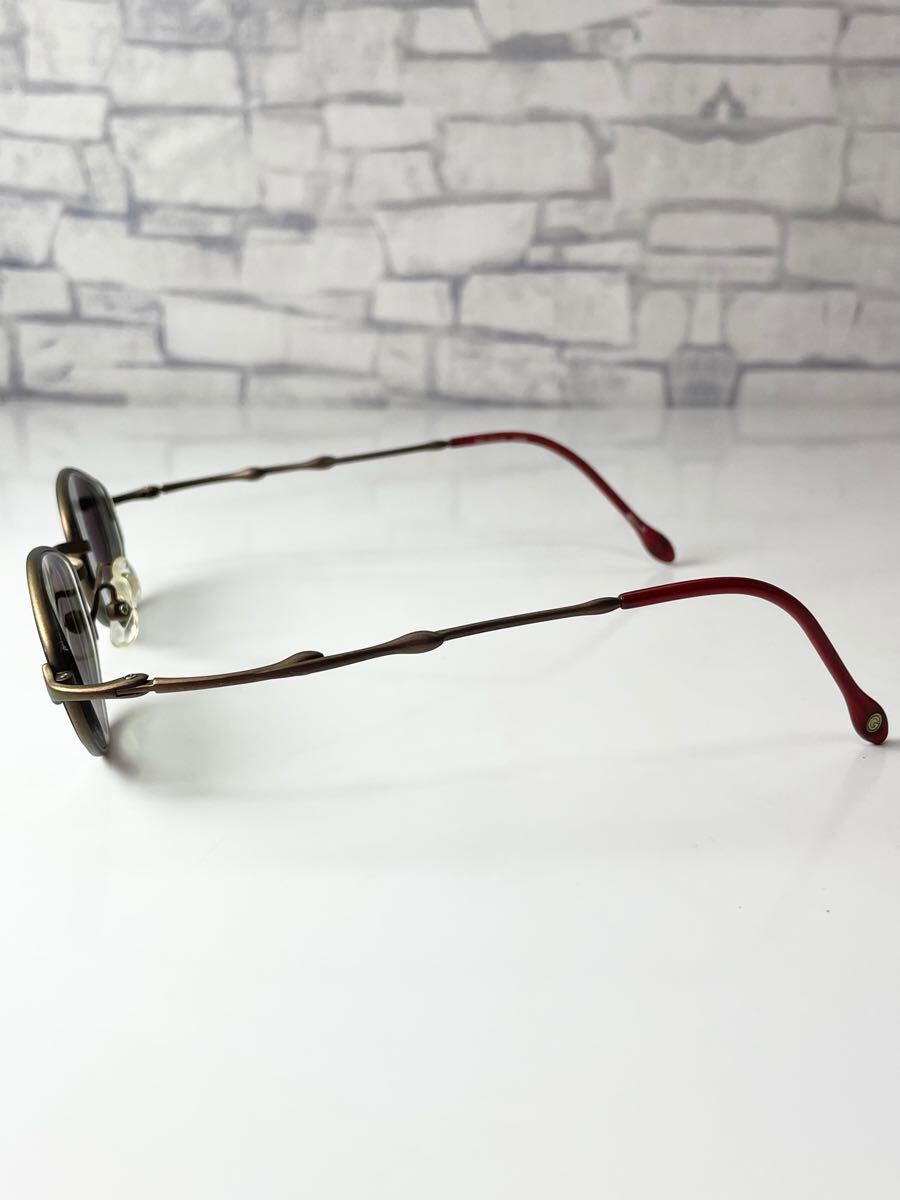 Jean Paul GAULTIER 56-0018 ジャンポールゴルチエ 多角形型 Jean Paul GAULTIER 56-0018 ジャンポールゴルチエ 多角形型