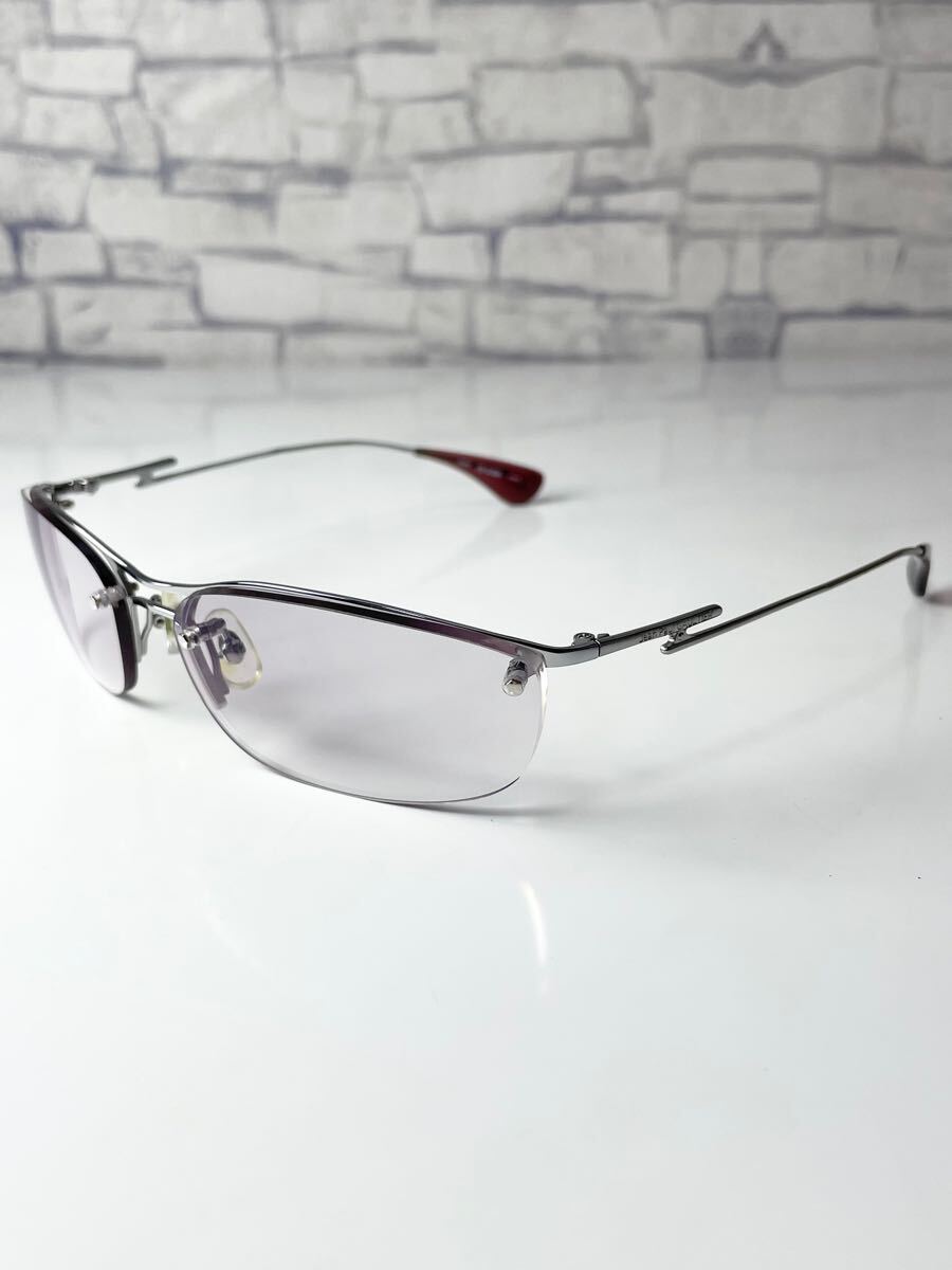 Jean Paul GAULTIER 56-0096 ジャンポールゴルチエ ハーフリム Jean Paul GAULTIER 56-0096 ジャンポールゴルチエ ハーフリム