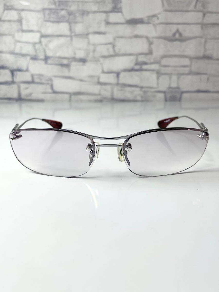 Jean Paul GAULTIER 56-0096 ジャンポールゴルチエ ハーフリム Jean Paul GAULTIER 56-0096 ジャンポールゴルチエ ハーフリム