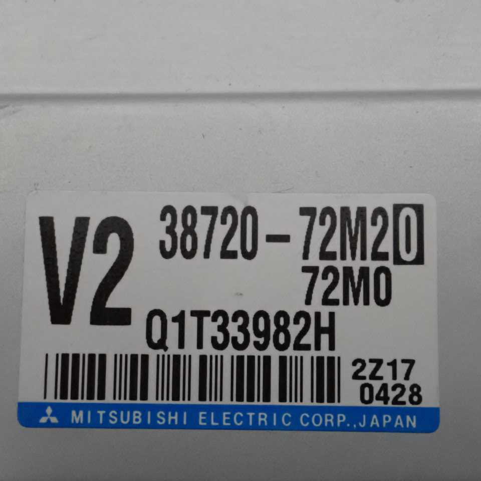 平成25年 ワゴンRスティングレー MH34S 前期 純正 パワステコンピューター 38720-72M20 中古 即決