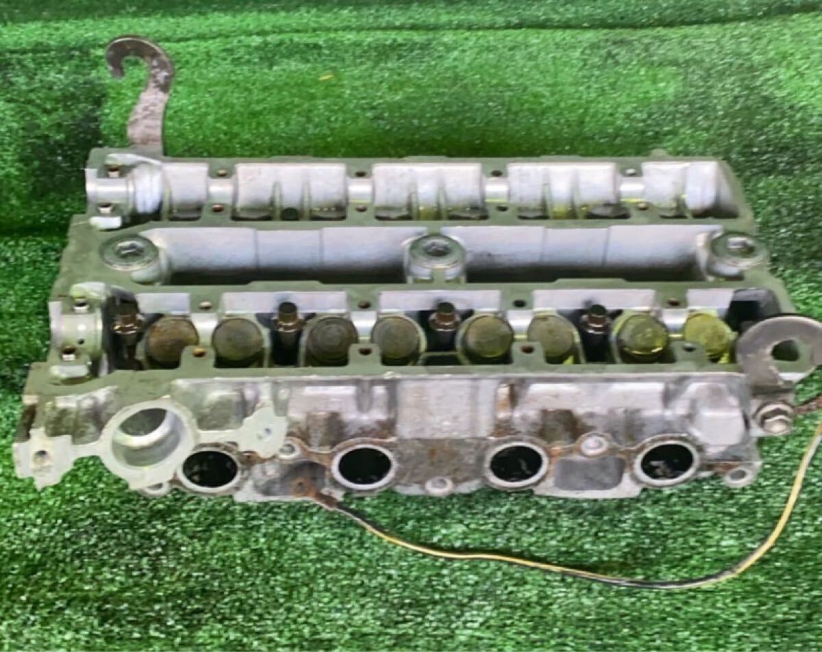 ae92後期　4ag シリンダーブロック　クランク 4AG AE92後期 シリンダーブロック 長期保管品