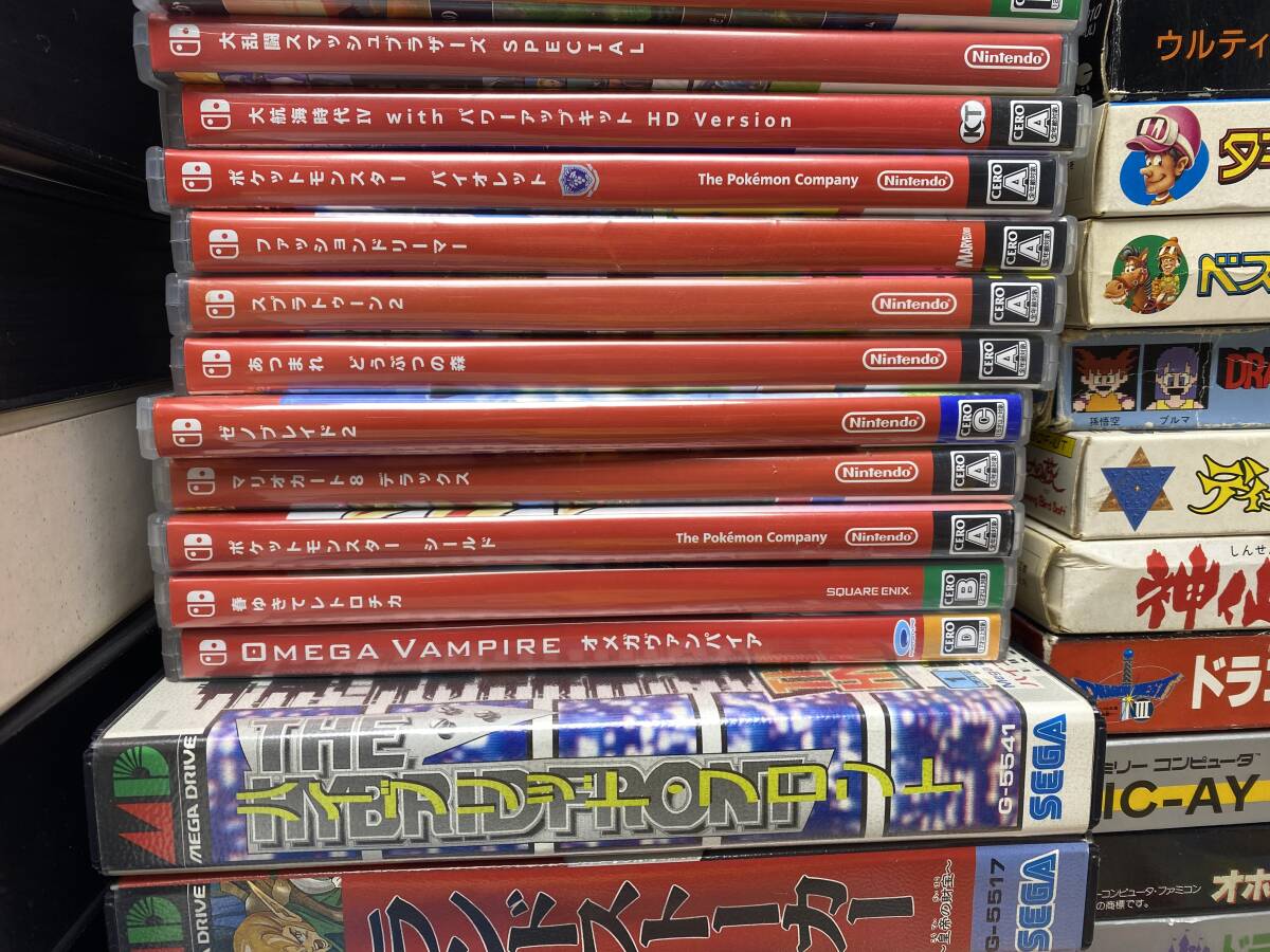 1/9☆空箱☆まとめ売り ※空箱のみです スーファミ/ファミコン 1/9☆空箱☆まとめ売り ※空箱のみです スーファミ/ファミコン