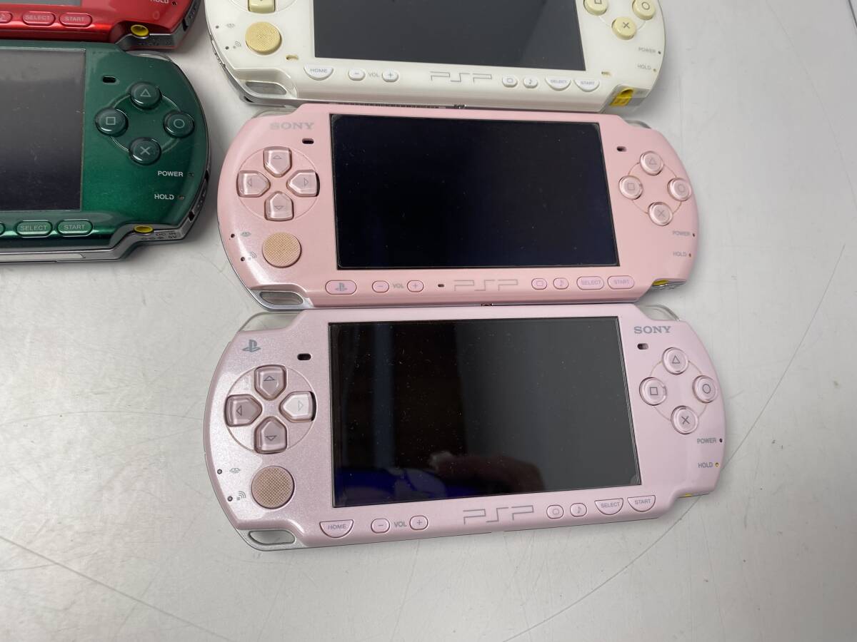 Yahoo!オークション - 1/10 PSP 本体 まとめ売り PSP-3000/PSP Yahoo!オークション - 1/10 PSP 本体 まとめ売り PSP-3000/PSP