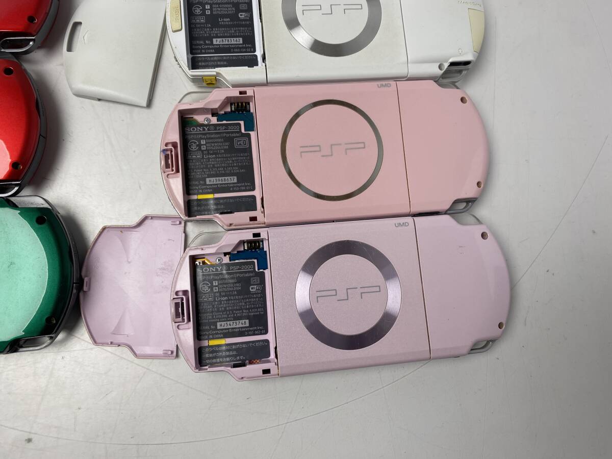 Yahoo!オークション - 1/10 PSP 本体 まとめ売り PSP-3000/PSP Yahoo!オークション - 1/10 PSP 本体 まとめ売り PSP-3000/PSP