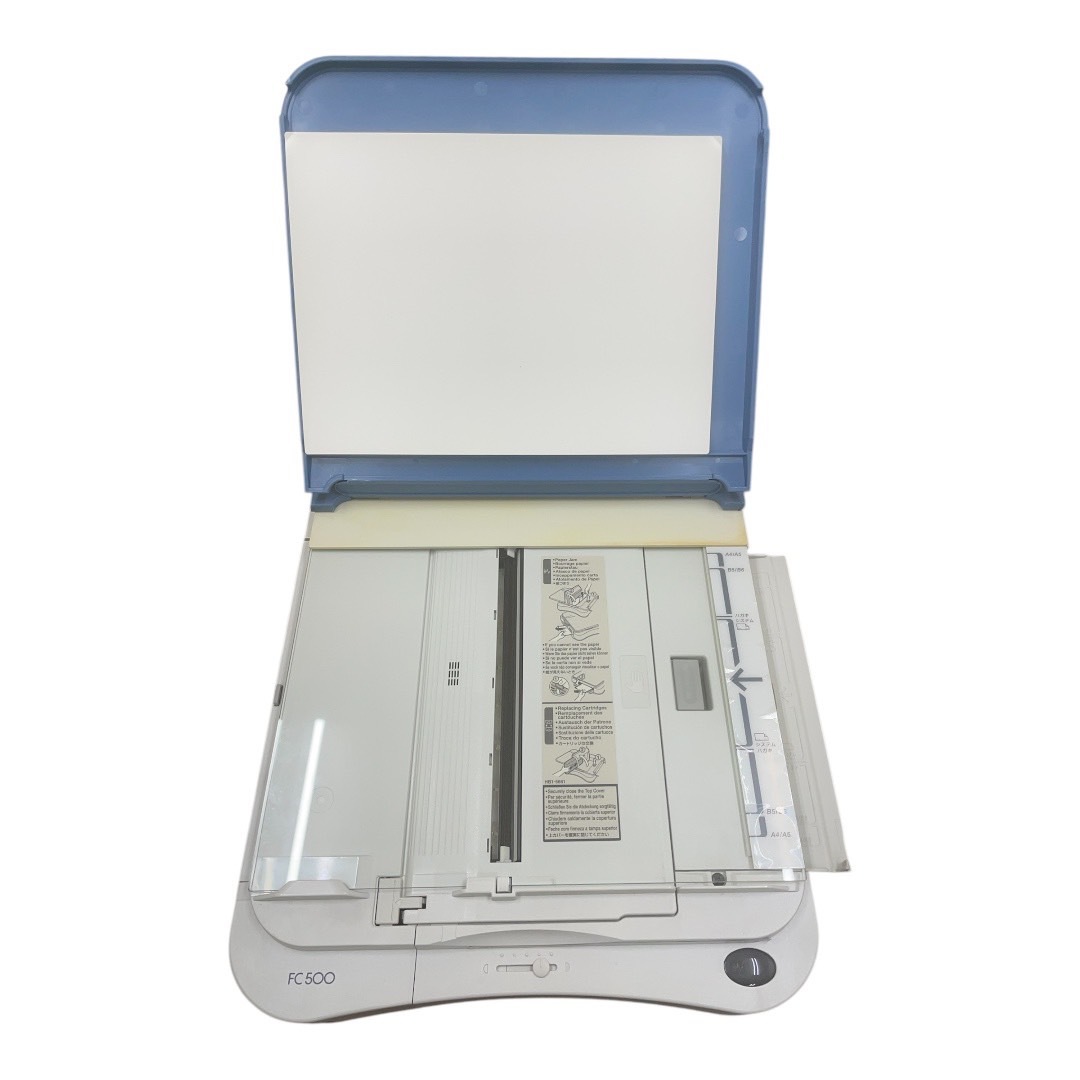 Canon FC520 スキャナー