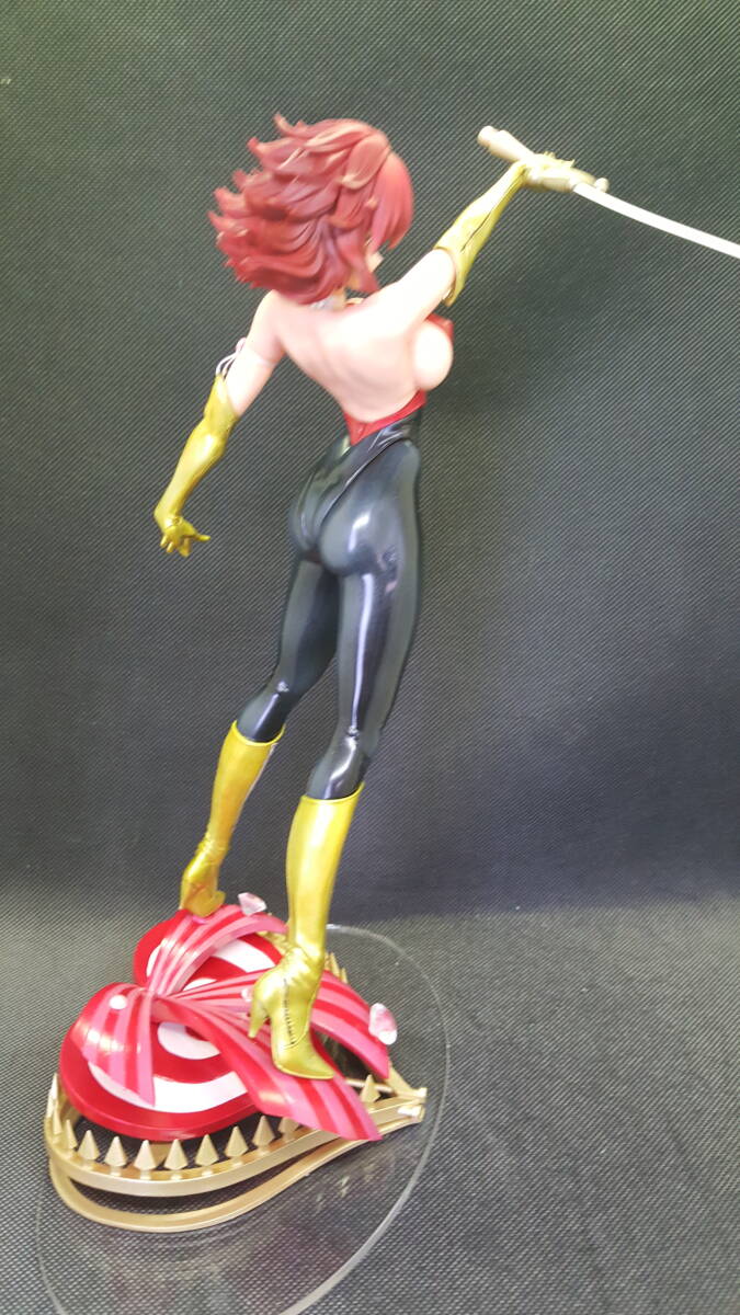 ガレージキット完成品 MERSA/DEAF 1/6スケール キューティー ガレージキット完成品 MERSA/DEAF 1/6スケール キューティー