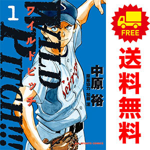 中古 ＷＩＬＤ ＰＩＴＣＨ！！！ 1～16巻 漫画 全巻セット ビッグコミックス 青年コミック 中原裕 小学館