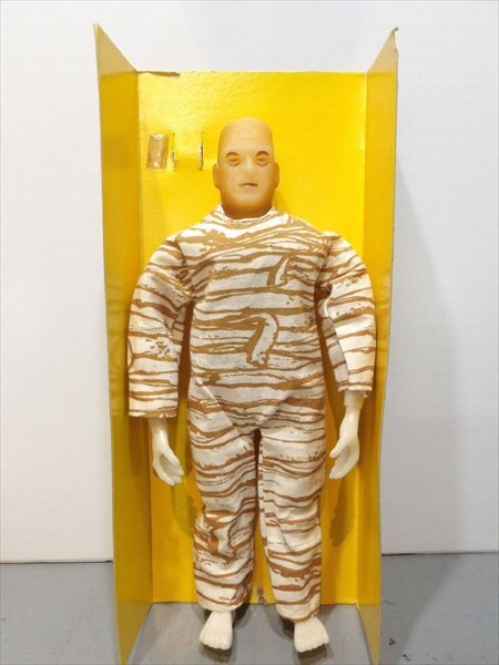 REMCO Official Universal Studio's THE MUMMY 1980年代 当時物 REMCO Official Universal Studio's THE MUMMY 1980年代 当時物