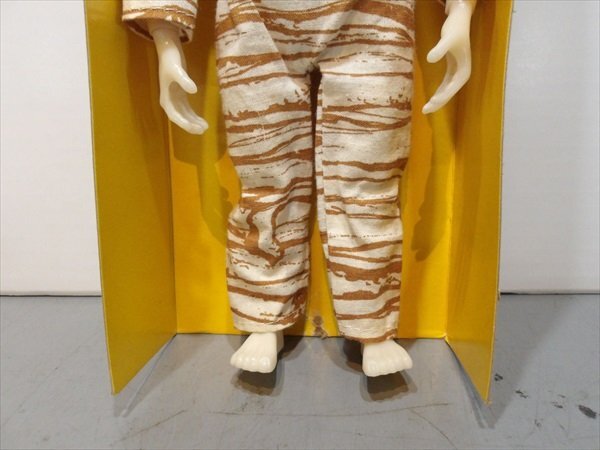 REMCO Official Universal Studio's THE MUMMY 1980年代 当時物 REMCO Official Universal Studio's THE MUMMY 1980年代 当時物