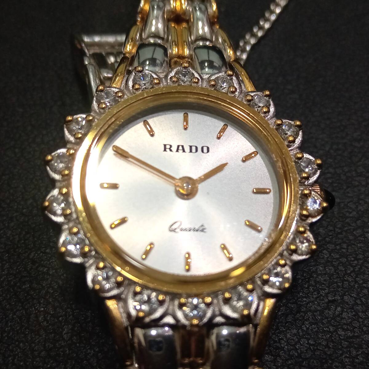 RADO(ラドー) レディース腕時計 133.9700.2の買取実績 | 買取専門店さすがや