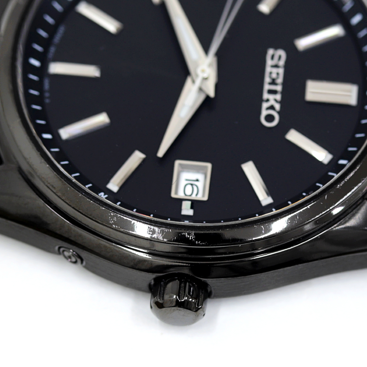 セイコー　セレクション　SBTM343　7B72-0AG0　腕時計　電波ソーラー　クォーツ　メンズ　_画像6