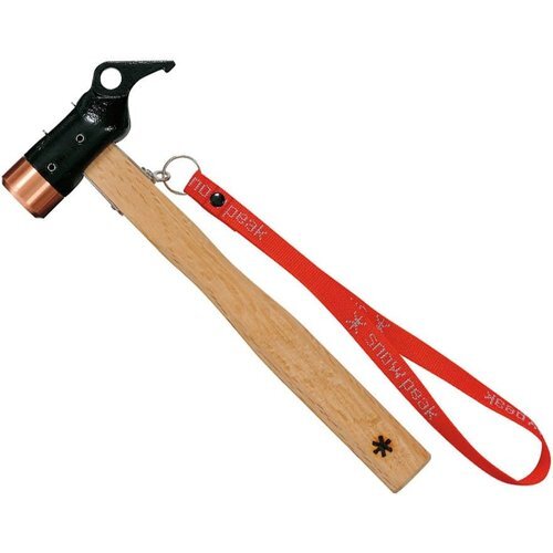 新品★ スノーピーク キャンプ 設営 アウトドア タープ テント ベルト付 1 PR ペグハンマー peak snow 5