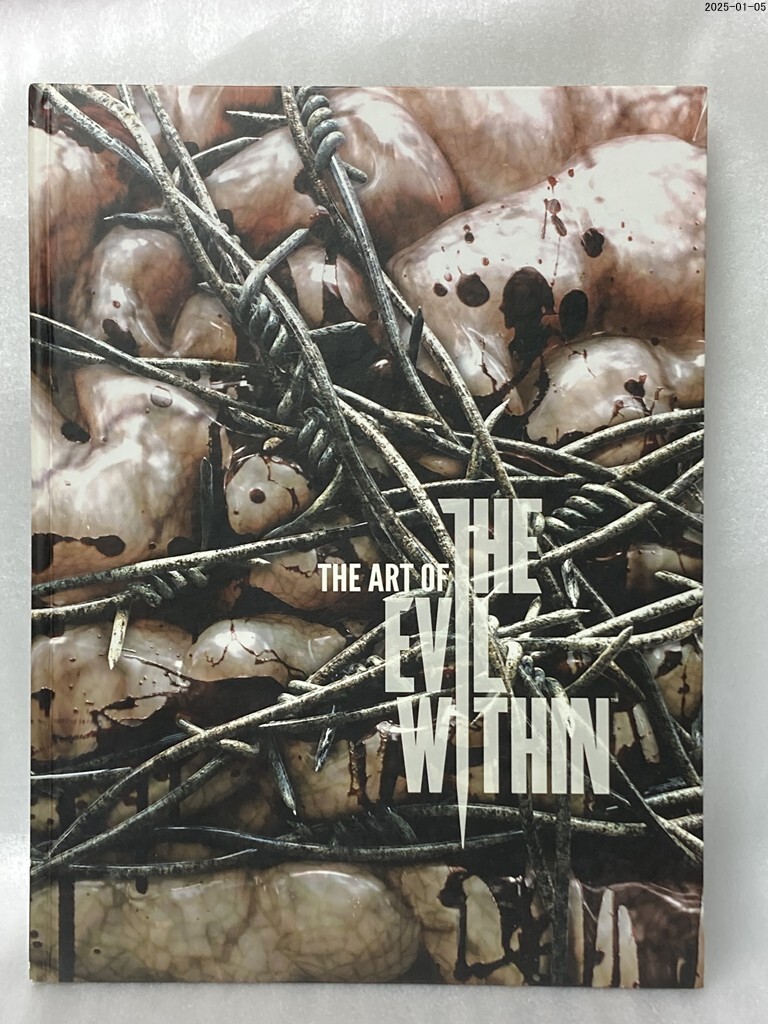 設定資料集 The Art of Evil WITHIN サイコブレイク 設定資料集 The Art of Evil WITHIN サイコブレイク