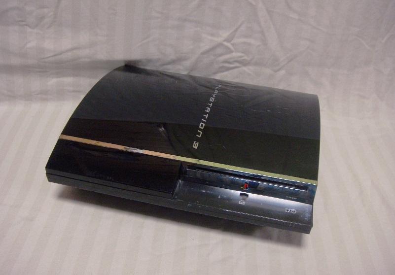 500GB換装CFW導入可能なFW3.55以下3.15初期型PS3すぐ遊べる 500GB換装CFW導入可能なFW3.55以下3.15初期型PS3すぐ遊べる