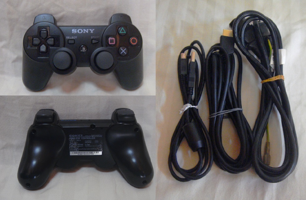 320GB換装済 初期型PS3本体美品 貴重な日本製MADE IN JAPAN 320GB換装済 初期型PS3本体美品 貴重な日本製MADE IN JAPAN
