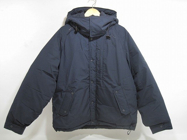 THE NORTH FACE PURPLE LABEL/ザ ノース フェイス パープルレーベル ダウンジャケット ND2381N メンズ サイズ : XL アウター ネイビー