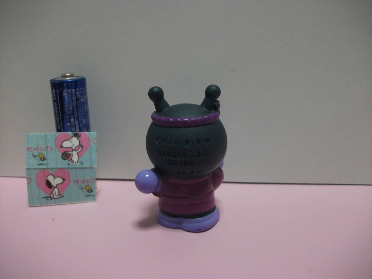  Gather! Anpanman 53 палец кукла .. кукла ......2015bai gold man кукла фигурка герой эмблема дисплей редкость 