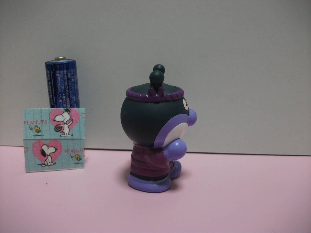  Gather! Anpanman 53 палец кукла .. кукла ......2015bai gold man кукла фигурка герой эмблема дисплей редкость 