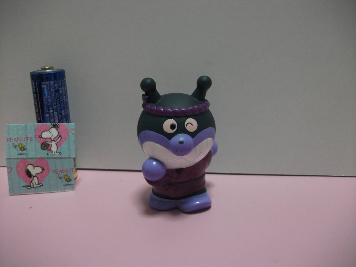  Gather! Anpanman 53 палец кукла .. кукла ......2015bai gold man кукла фигурка герой эмблема дисплей редкость 