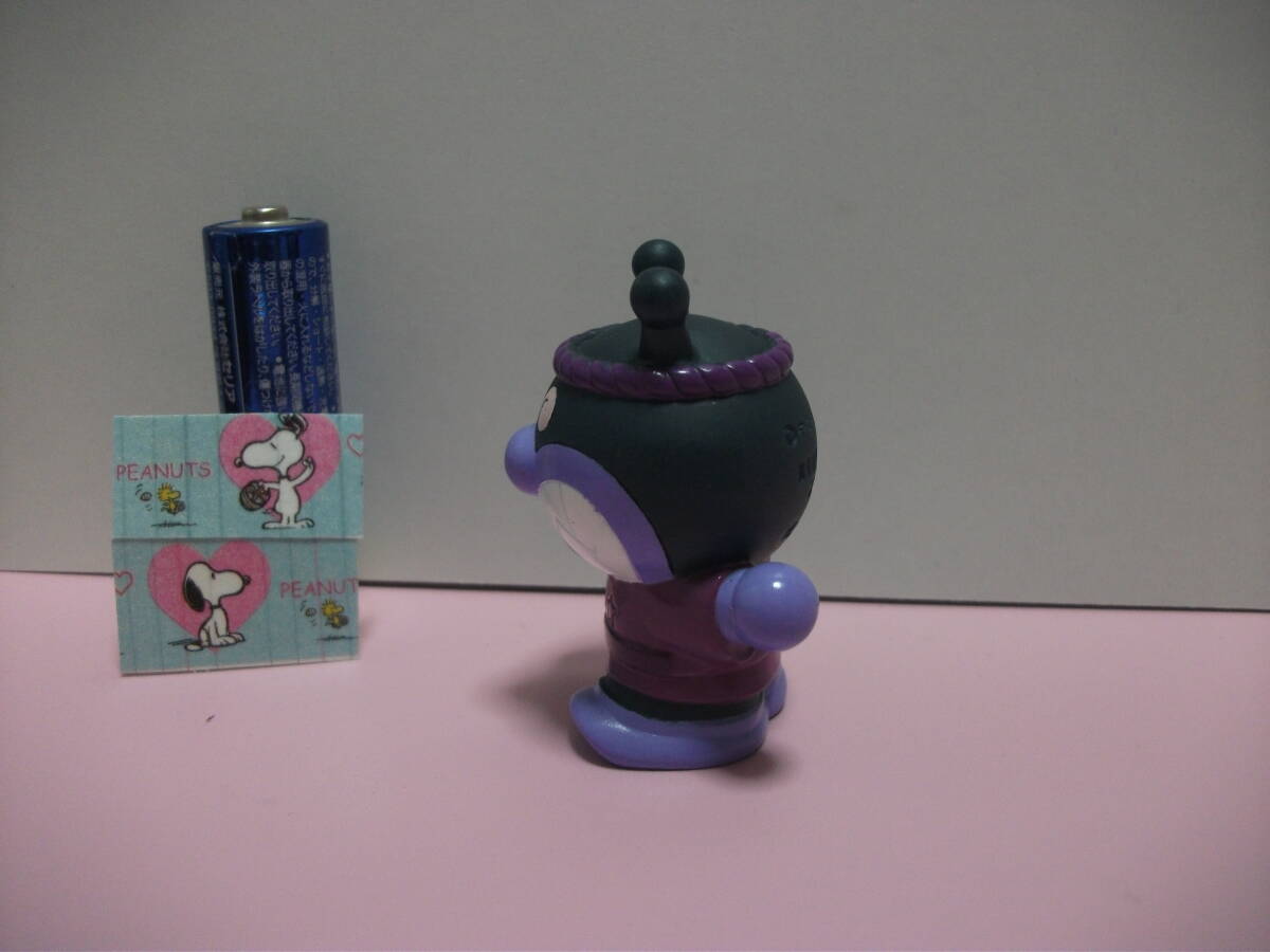  Gather! Anpanman 53 палец кукла .. кукла ......2015bai gold man кукла фигурка герой эмблема дисплей редкость 