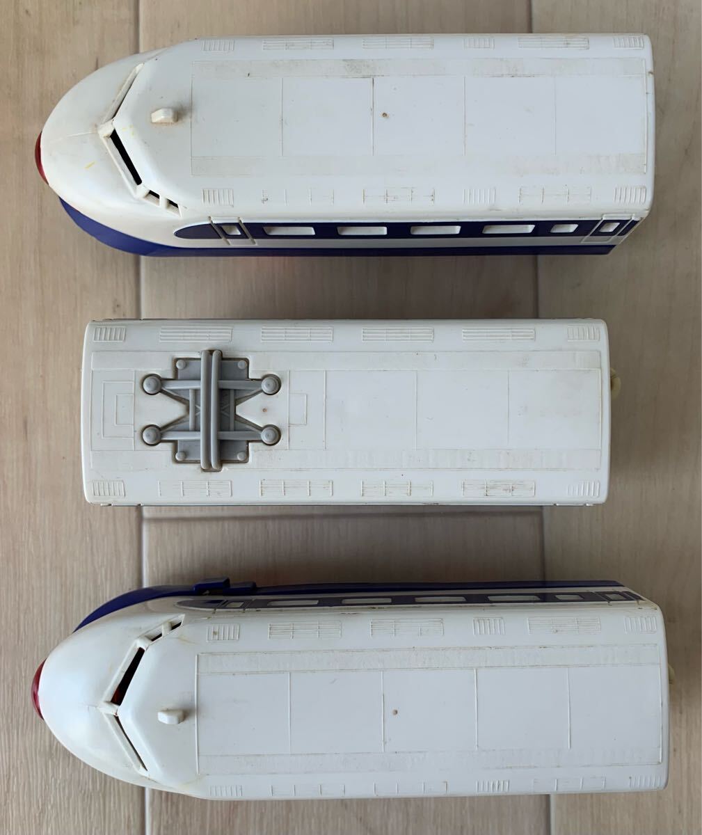 2183M)現状品 昭和レトロ TOMY トミー プラレール 1976年製 2183M)現状品 昭和レトロ TOMY トミー プラレール 1976年製