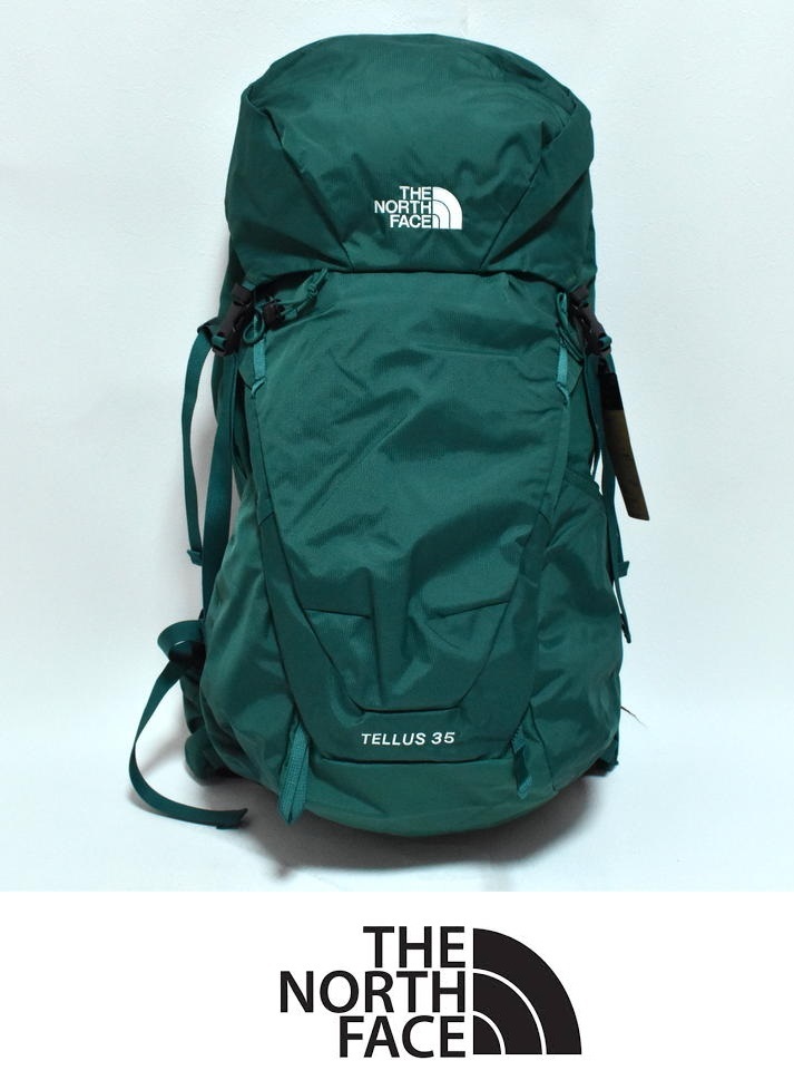 【送料無料】新品 ノースフェイス テルス35 M NM62368 リュック バックパック