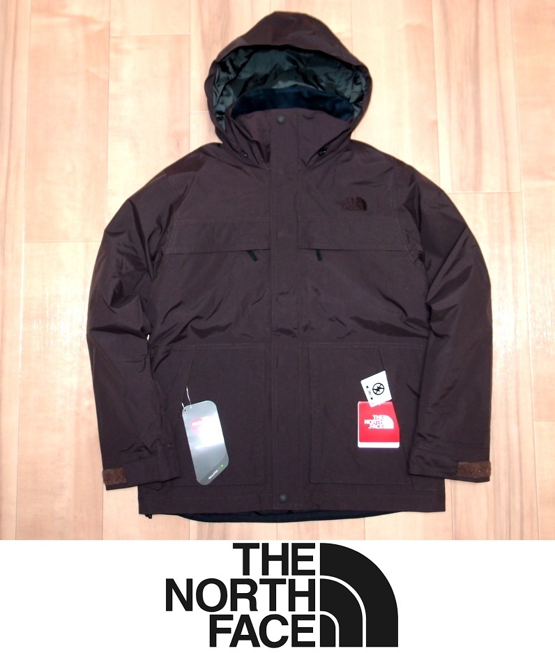 【送料無料】新品 THE NORTH FACE MAKALU TRICLIMATE JACKET S NP61637 ザ・ノース・フェイス