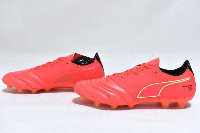 【送料無料】新品 PUMA プーマ キングミライ HG/AG 27.5cm【定価2万5300円】106961-02 スパイク KING